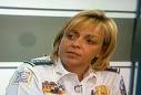 2010_0929_lanier.jpg Metropolitan Police Chief Cathy Lanier spent some time