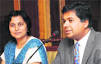 Dr Rajendra Shetty and Dr Prachi Shetty, directors of Children's Hospital, ... - chd5