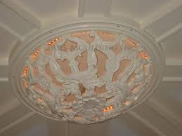 جبس اسقف وديكورات اسقف راقيه 2014
