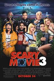 poster de Scary Movie 3