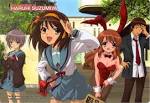 The Melancholy of Haruhi Suzumiya - The Melancholy of Haruhi ...