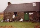 Meanach Bothy's face lift - via Daymix