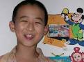 2000年秋小学： 小炘炀进入长征