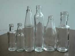 Mini Glass Bottle, Small Glass Bottle, Sauce Bottle - Mini-Glass-Bottle-Small-Glass-Bottle-Sauce-Bottle