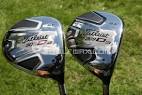 Titleist Driver “909 D2″.