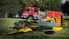 Harrison Ford injured in vintage plane crash in Los Angeles