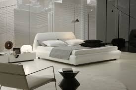Bedroom: Luxury White Modern Bedroom Decoration Ideas Superb ...