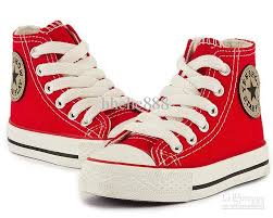 free shipping best selling size 23-35 children canvas shoes kids ...