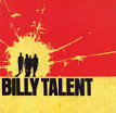 Image Billy Talent (album) Picture