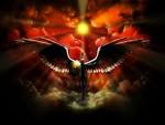 My Free Wallpapers - Fantasy Wallpaper : Centurion Angel