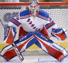 First Look At The 2010-2011 New York Rangers