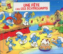 Les schtroumpfs (Hemma-Pop Up) - BD, informations, cotes