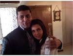 picture of Mahnoor Bacloh with her husband Wall69 images wallpaper