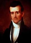 James K. Polk portrait by