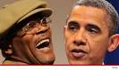 In an interview with Ebony magazine, Jackson explained, "I voted for Barack ... - 0211-samuel-jackson-obama-getty-1