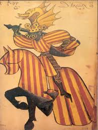 bandera de Aragon