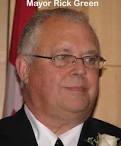 Rick Green, Vice President and