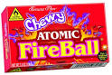 Candy Addict » Candy Review: Chewy Atomic Fireballs