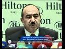 0:46. Əli Həsənov gey-parad haqqında. Əli Həsənov gey-parad haqqında