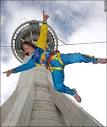 Father of the bungee plans record jump - Telegraph