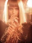 Vogue Australia November 2010 : Abbey Lee Kershaw by Nicole Bentley