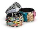 Recycled Bangle Bracelets: Artfulwears