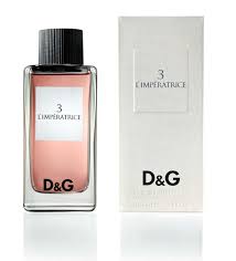 Dolce & Gabbana — 3 L'imperatrice