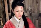 《水浒》再曝潘金莲剧照甘婷婷演