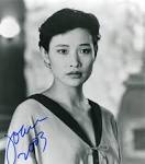 Joan Chen was born in 1961 in Shanghai in China. She became well-known in ... - Joan-Chen-899x1024