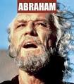 LE LIVRE D'ABRAHAM