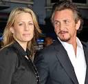 Image Sean Penn and Robin Wright on Picture