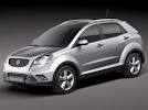 2011 SsangYong Korando SUV / 4WD Reviews Australia www.