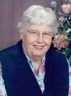 Eunice Ida Kruesel of Owatonna