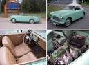 Healey Predecessor: 1953 Austin A40 Sport For Sale