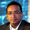 Sameer Nair, whose baby