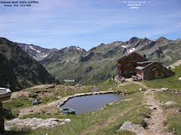 Hoher Riffler, 3165m - Edmund-Graf-Hütte, 2375m (Verwall, Tirol)