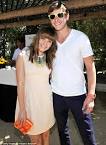 Sophia Bush 'dating Google's Dan Fredinburg' | Mail Online