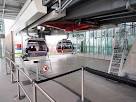 A trip on the Emirates Air Line cable car from North Greenwich to ...