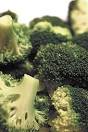 broccoli florets - via Daymix