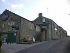 near to Sowerby Bridge, Calderdale, Great Britain. The Hobbit Country Inn - via Daymix