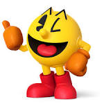 Super Smash Bros. for Nintendo 3DS / Wii U: Pac-Man