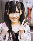 AKB48 Mayu Watanabe Bomb