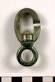 A cast copper alloy cosmetic mortar. The cosmetic mortar is an elongated - via Daymix
