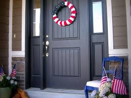 Indoor And Outdoor Americana Home Decor | 4 Decor Ideas