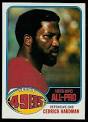 Cedrick Hardman 1976 Topps football card - 80_Cedrick_Hardman_football_card