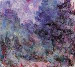 The House Seen from the Rose Garden 3 - Claude Monet - WikiPaintings.