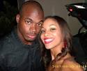 Adrian Peterson's girlfriend