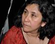 Prosecutor Sara Romero