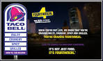 Taco Bell's Fourth Meal « JustOneCupcake's Blog