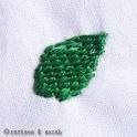 brick stitch | Sarah's Hand Embroidery Tutorials